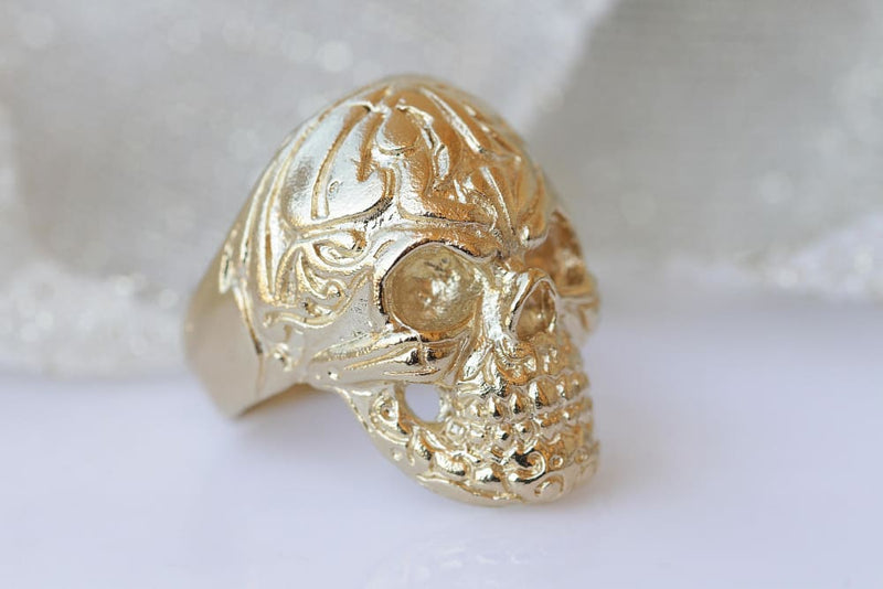 Skull Rings For Sale 2024 | towncentervb.com